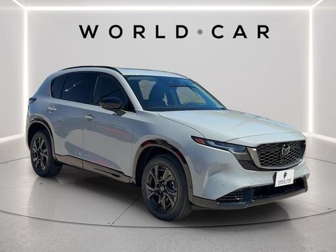 New 2026 MAZDA CX-5 2.5 S w/ Premium Package AWD/4WD image 1