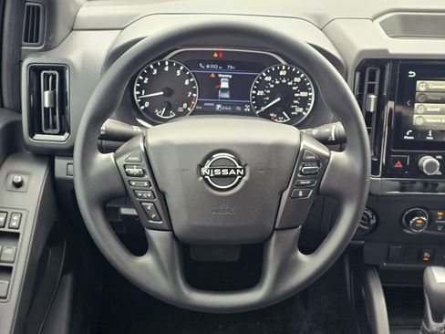 New 2026 Nissan Frontier SV AWD/4WD image 16