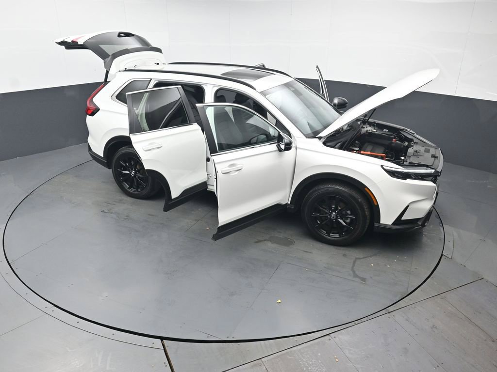 Certified 2024 Honda CR-V Sport-L image 52