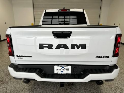 New 2026 RAM 1500 Laramie w/ Night Edition image 32