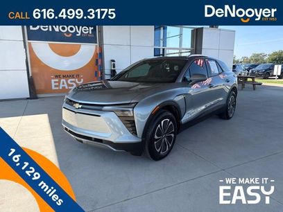 Used 2024 Chevrolet Blazer EV LT