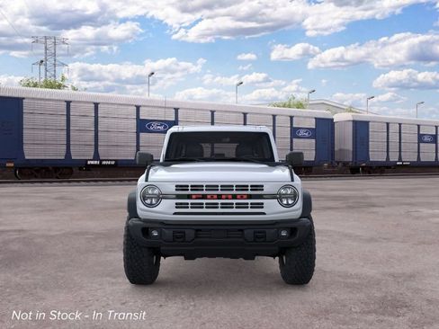 New 2026 Ford Bronco Heritage Edition AWD/4WD image 6