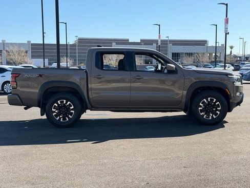 Certified 2022 Nissan Frontier Pro-X w/ Technology Package RWD image 7