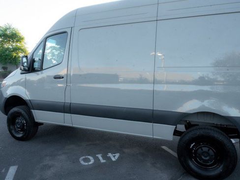 New 2025 Mercedes-Benz Sprinter 2500 image 5