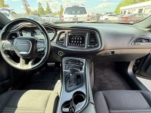 Used 2018 Dodge Challenger SXT w/ Blacktop Package image 3