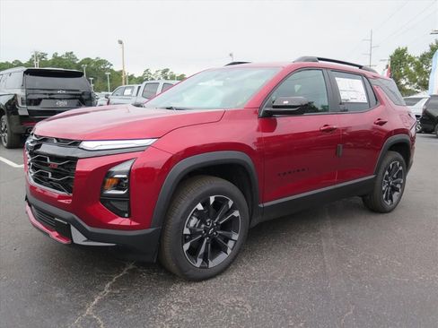 New 2026 Chevrolet Equinox RS w/ Convenience Package III image 8