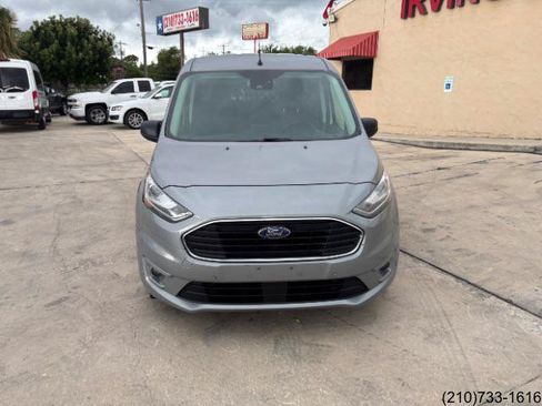 Used 2022 Ford Transit Connect XLT FWD image 2