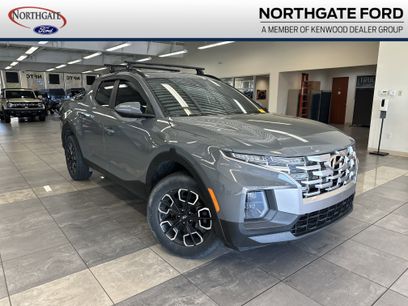 Used 2022 Hyundai Santa Cruz SEL Premium