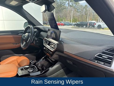 Used 2023 BMW X3 M40i w/ Premium Package image 33