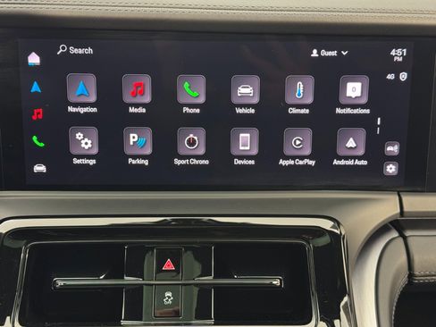 Used 2024 Porsche Panamera 4 image 33