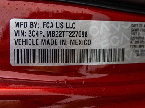 New 2026 Jeep Cherokee Laredo AWD/4WD image 42