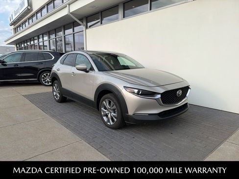 Certified 2023 MAZDA CX-30 AWD 2.5 S w/ Select Package image 1