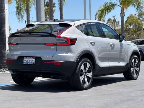 Certified 2023 Volvo C40 P8 Recharge Plus AWD/4WD image 5