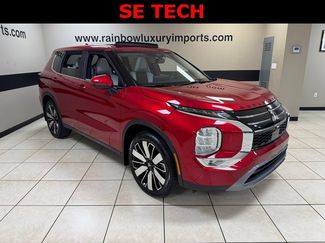 New 2025 Mitsubishi Outlander SE image 1