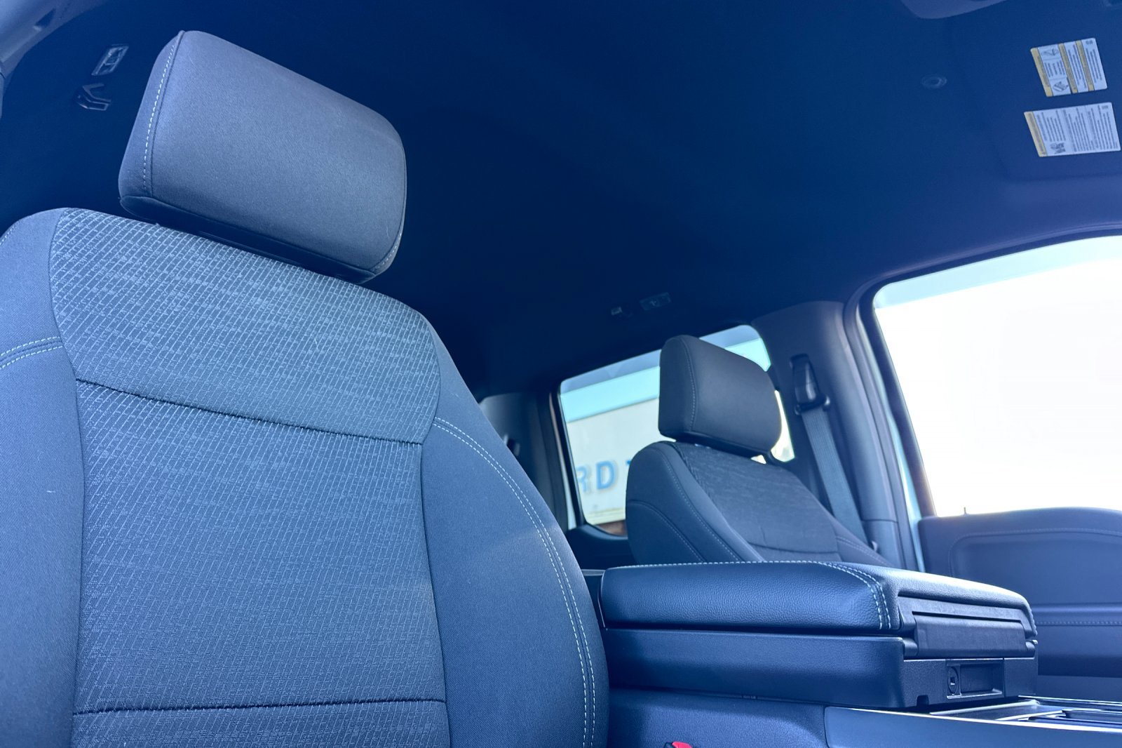 Used 2025 Ford F150 XLT w/ Equipment Group 301A Standard AWD/4WD image 15
