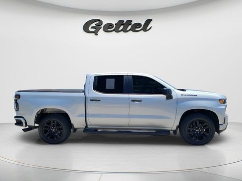 Used 2020 Chevrolet Silverado 1500 Custom w/ Rally Edition RWD image 4