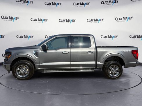 Used 2025 Ford F150 XLT w/ Equipment Group 301A Standard AWD/4WD image 2