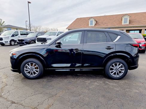 Used 2025 MAZDA CX-5 AWD 2.5 S w/ Preferred Package image 10