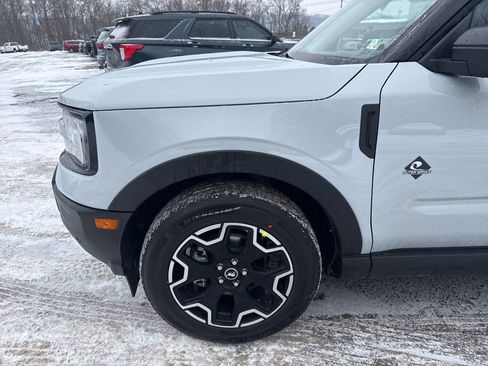 New 2026 Ford Bronco Sport Outer Banks image 6