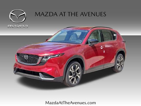New 2026 MAZDA CX-5 Preferred image 1