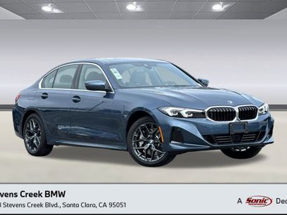 Used 2025 BMW 330i xDrive Sedan w/ Convenience Package