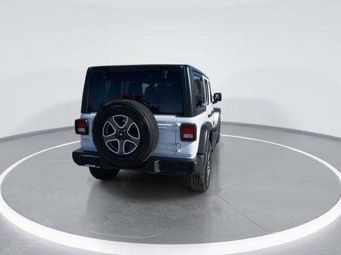 Used 2022 Jeep Wrangler Sport S image 18