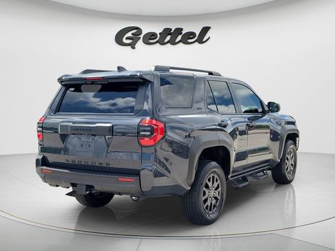 Certified 2025 Toyota 4Runner SR5 RWD image 5