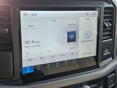 Certified 2025 Ford F150 XLT w/ Equipment Group 301A Standard image 20