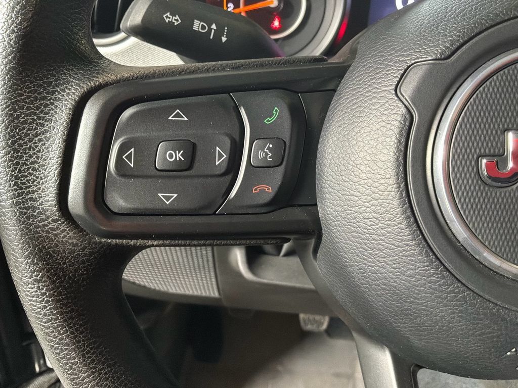 Used 2024 Jeep Wrangler Sport AWD/4WD image 22