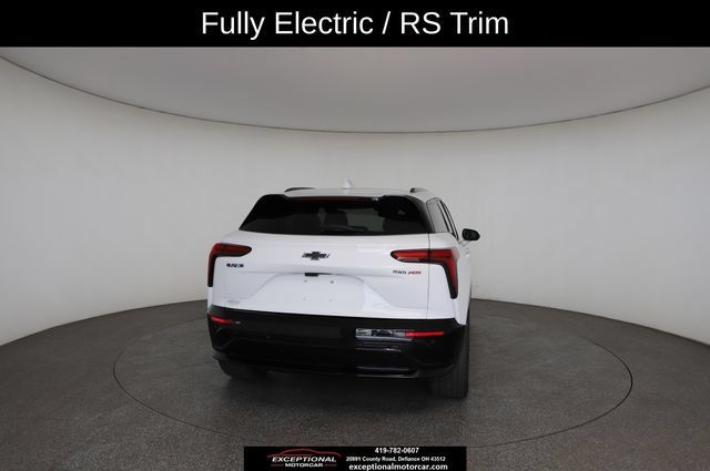 Used 2024 Chevrolet Blazer EV RS AWD/4WD image 16