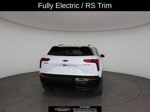 Used 2024 Chevrolet Blazer EV RS AWD/4WD image 16