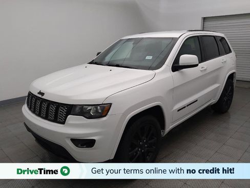Used 2018 Jeep Grand Cherokee Altitude AWD/4WD image 1