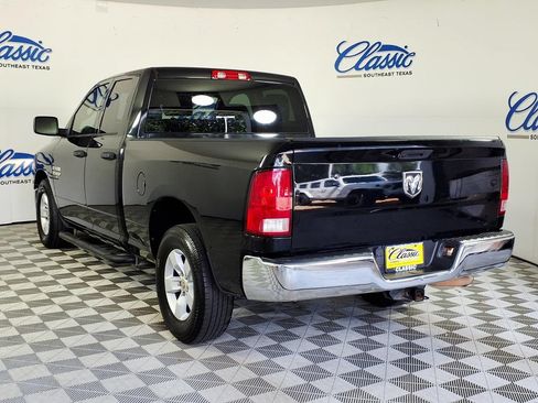 Used 2019 RAM 1500 Tradesman w/ Chrome Plus Package RWD image 2
