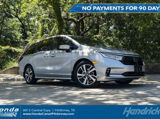 Used 2023 Honda Odyssey Touring video 1