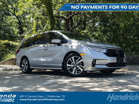 Used 2023 Honda Odyssey Touring image 1