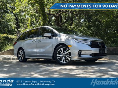 Used 2023 Honda Odyssey Touring