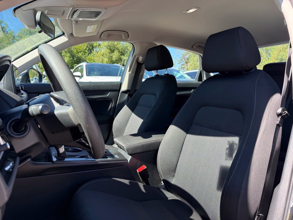 Used 2025 Honda Civic LX image 8