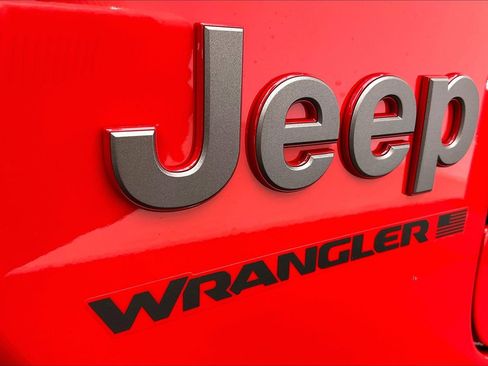 New 2026 Jeep Wrangler Rubicon image 22