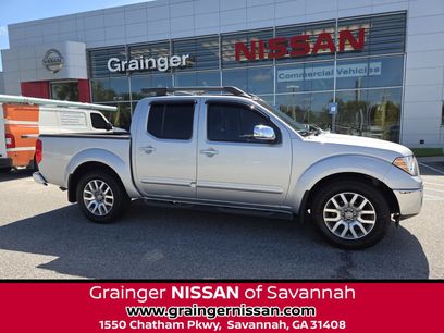 Used 2011 Nissan Frontier SL w/ Moonroof Pkg