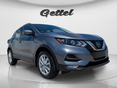 Certified 2022 Nissan Rogue Sport SV