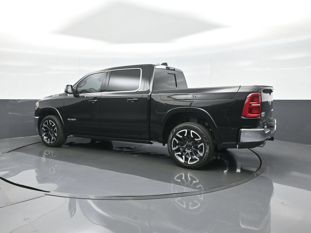 Used 2025 RAM 1500 Limited AWD/4WD image 5