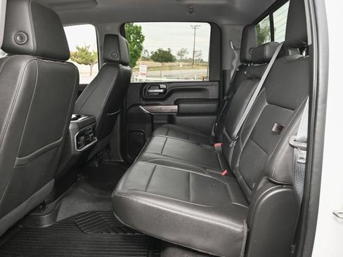 Used 2021 Chevrolet Silverado 2500 LTZ w/ LTZ Premium Package AWD/4WD image 43