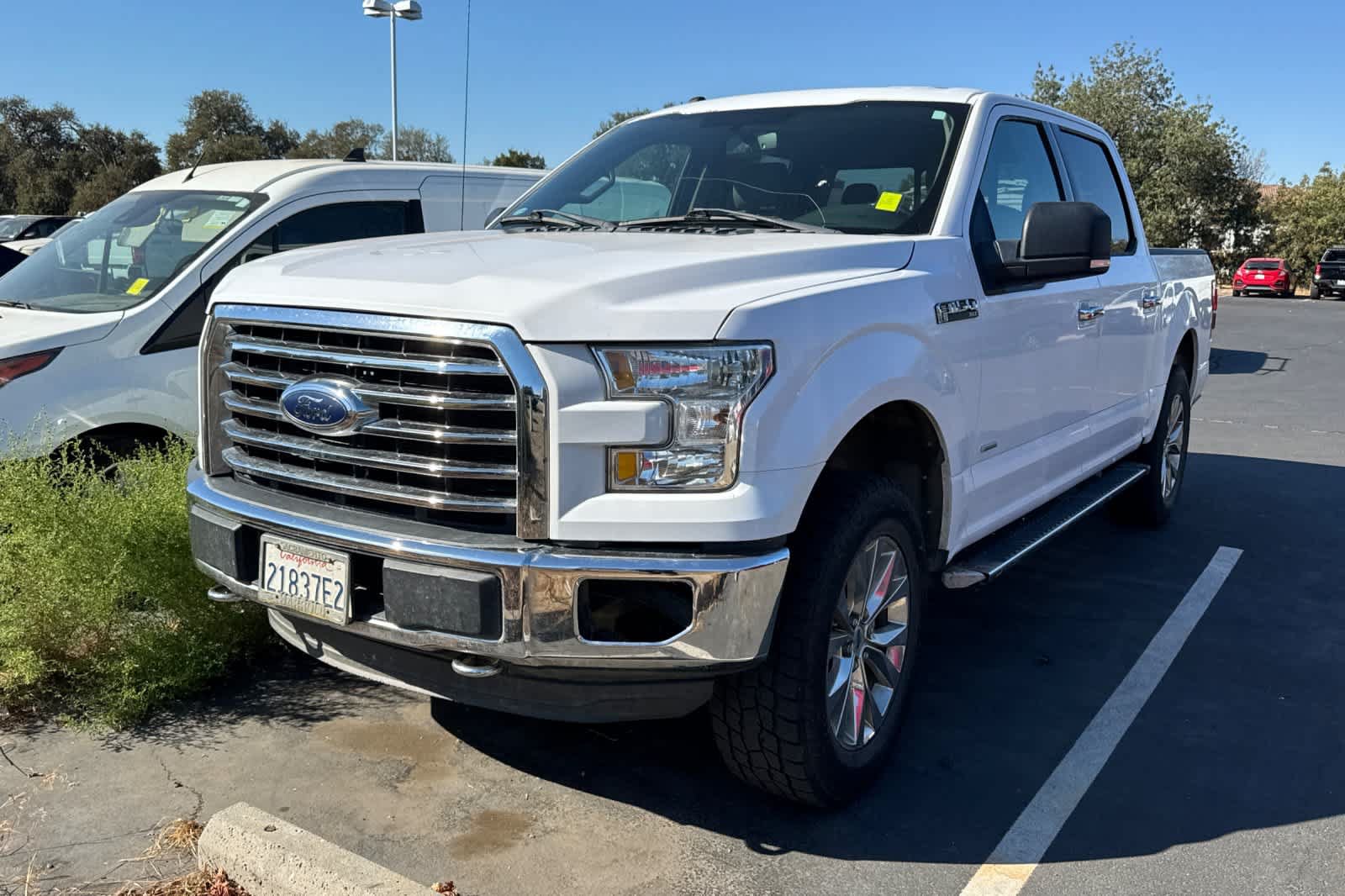 Used 2016 Ford F150 XLT w/ Equipment Group 302A Luxury AWD/4WD image 1