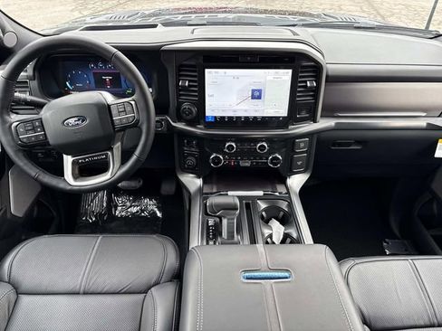 New 2026 Ford F150 Platinum w/ Equipment Group 702A High AWD/4WD image 16