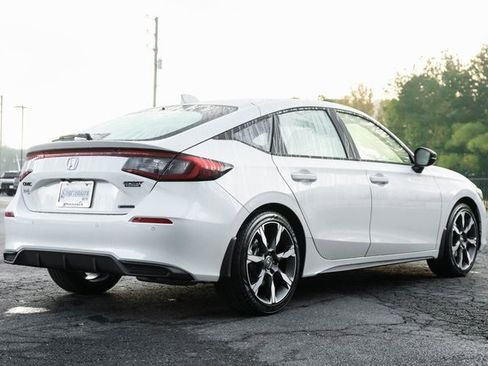 New 2026 Honda Civic Sport Touring image 8