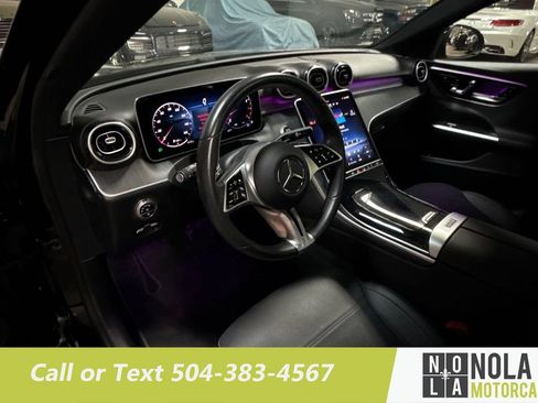 Used 2025 Mercedes-Benz C 300 Sedan image 21