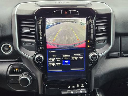 Used 2021 RAM 1500 Lone Star RWD image 17