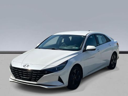 Used 2021 Hyundai Elantra SEL w/ Convenience Package FWD image 1