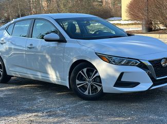 Certified 2023 Nissan Sentra SV w/ All-Weather Package video 1