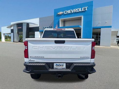 New 2026 Chevrolet Silverado 2500 Custom w/ Custom Value Package AWD/4WD image 6